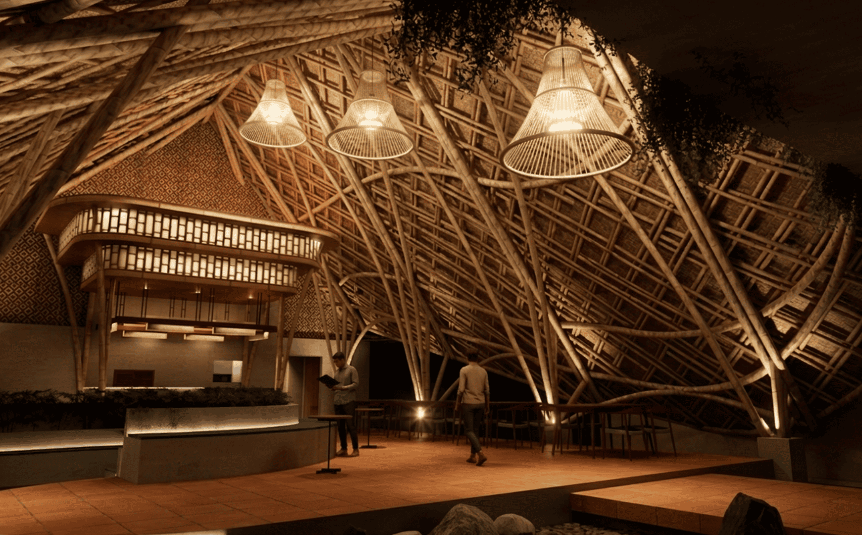 Queen Bamboo 2 gallery image